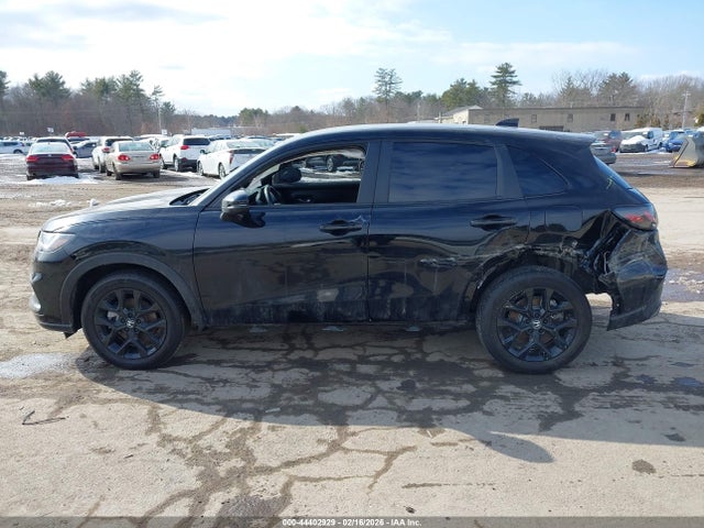 2025 Honda Hr-v Awd Sport მანქანა იყიდება აუქციონზე, vin: 3CZRZ2H57SM784681, აუქციონის ნომერი: 44402929