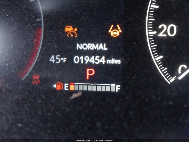 2025 Honda Hr-v Awd Sport მანქანა იყიდება აუქციონზე, vin: 3CZRZ2H57SM784681, აუქციონის ნომერი: 44402929