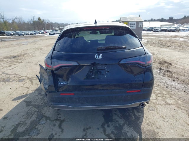 2025 Honda Hr-v Awd Sport მანქანა იყიდება აუქციონზე, vin: 3CZRZ2H57SM784681, აუქციონის ნომერი: 44402929