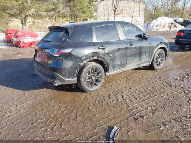 2025 Honda Hr-v Awd Sport მანქანა იყიდება აუქციონზე, vin: 3CZRZ2H57SM784681, აუქციონის ნომერი: 44402929