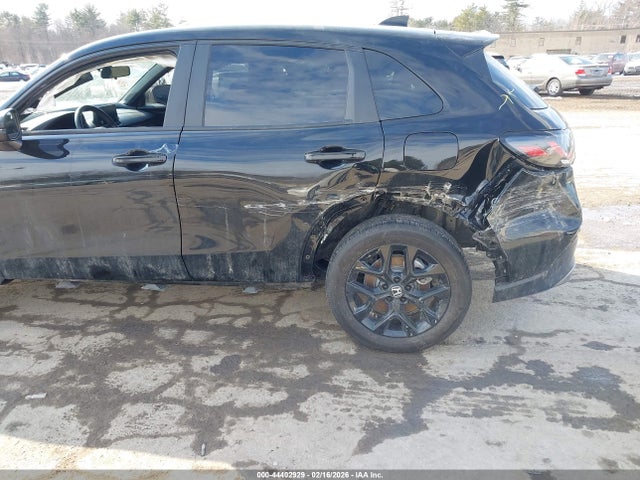 2025 Honda Hr-v Awd Sport მანქანა იყიდება აუქციონზე, vin: 3CZRZ2H57SM784681, აუქციონის ნომერი: 44402929