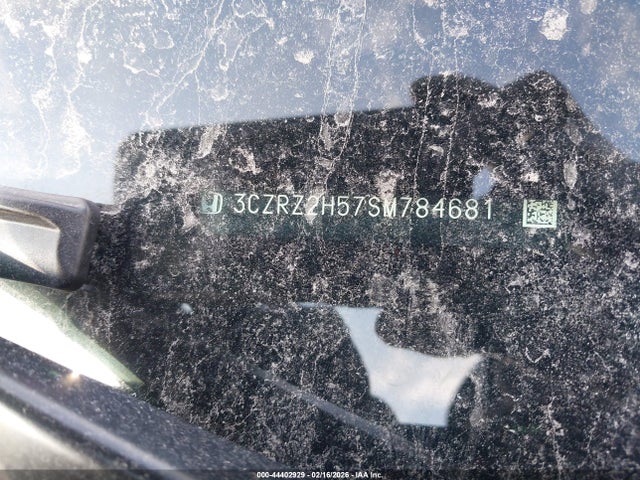2025 Honda Hr-v Awd Sport მანქანა იყიდება აუქციონზე, vin: 3CZRZ2H57SM784681, აუქციონის ნომერი: 44402929