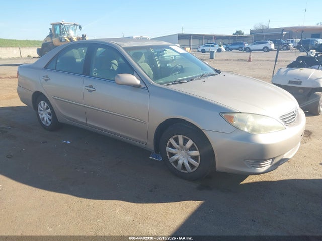 2006 TOYOTA CAMRY 4T1BE30K06U728489