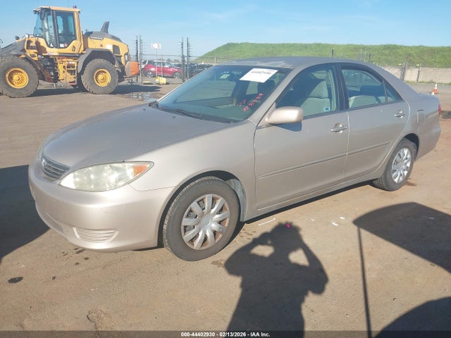 2006 TOYOTA CAMRY 4T1BE30K06U728489 Photo 1