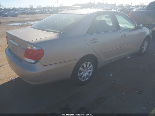 2006 TOYOTA CAMRY 4T1BE30K06U728489 Photo 3
