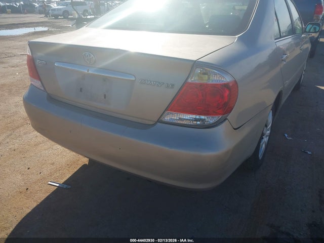 2006 TOYOTA CAMRY 4T1BE30K06U728489 Photo 5