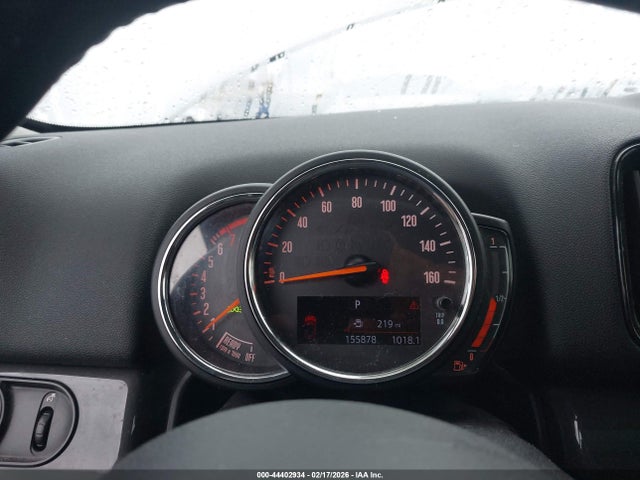 2018 MINI COUNTRYMAN WMZYS7C30J3E08321 Photo 6
