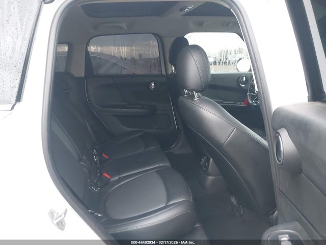 2018 MINI COUNTRYMAN WMZYS7C30J3E08321 Photo 7
