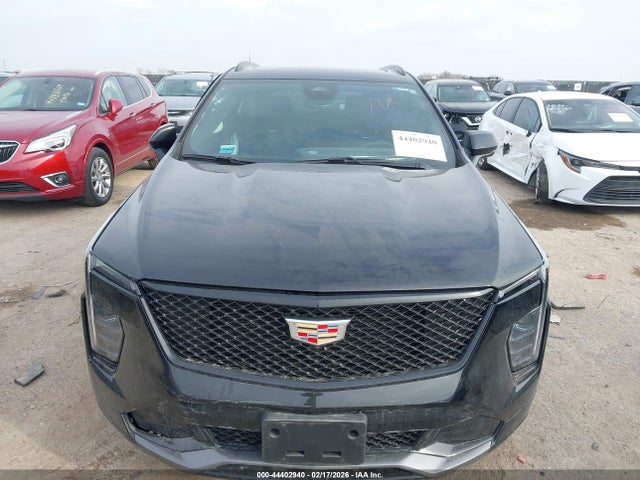 44402940 :رقم المزاد ، 1GYFZER42SF160670 vin ، 2025 Cadillac Xt4 Fwd Sport مزاد بيع