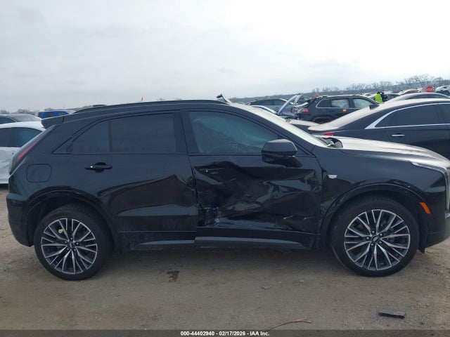 44402940 :رقم المزاد ، 1GYFZER42SF160670 vin ، 2025 Cadillac Xt4 Fwd Sport مزاد بيع