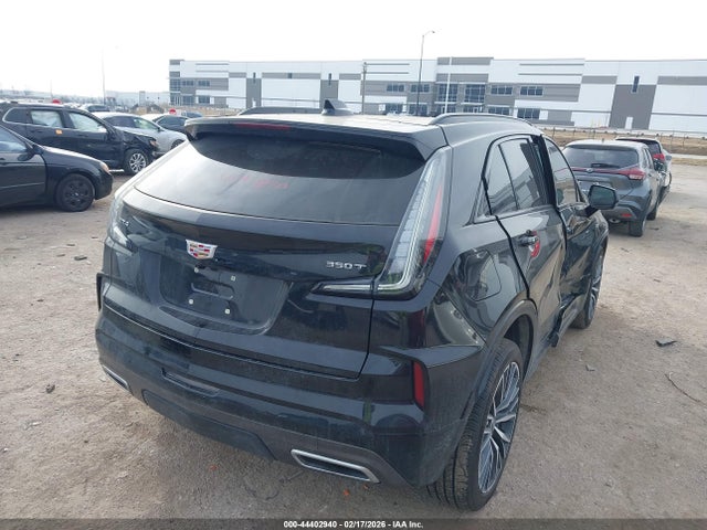 44402940 :رقم المزاد ، 1GYFZER42SF160670 vin ، 2025 Cadillac Xt4 Fwd Sport مزاد بيع