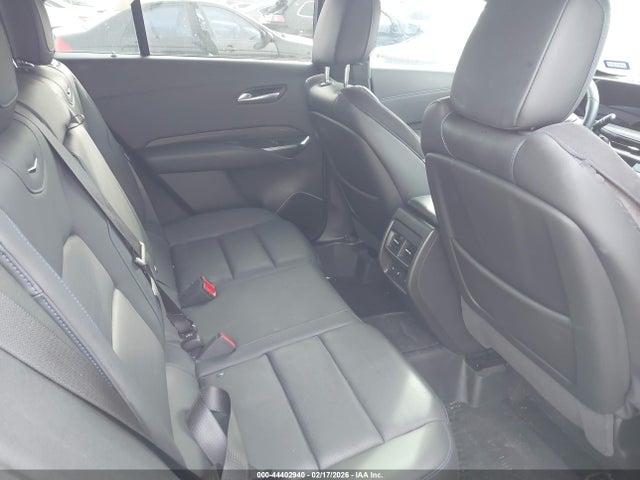 44402940 :رقم المزاد ، 1GYFZER42SF160670 vin ، 2025 Cadillac Xt4 Fwd Sport مزاد بيع