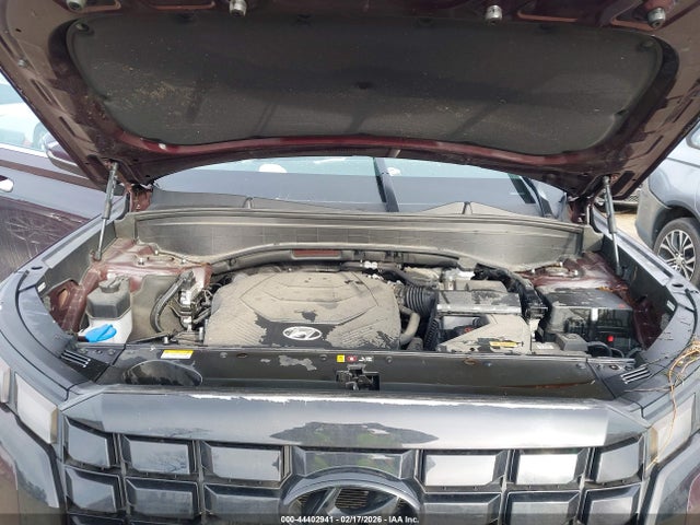 2024 Hyundai Palisade Sel მანქანა იყიდება აუქციონზე, vin: KM8R44GE6RU799126, აუქციონის ნომერი: 44402941