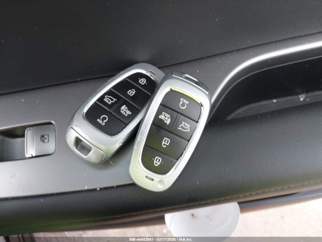 2024 Hyundai Palisade Sel მანქანა იყიდება აუქციონზე, vin: KM8R44GE6RU799126, აუქციონის ნომერი: 44402941