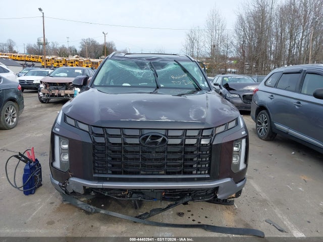 2024 Hyundai Palisade Sel მანქანა იყიდება აუქციონზე, vin: KM8R44GE6RU799126, აუქციონის ნომერი: 44402941