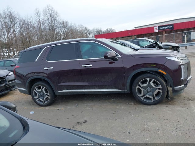 2024 Hyundai Palisade Sel მანქანა იყიდება აუქციონზე, vin: KM8R44GE6RU799126, აუქციონის ნომერი: 44402941