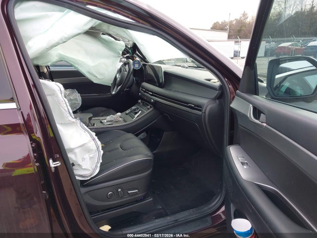 2024 Hyundai Palisade Sel მანქანა იყიდება აუქციონზე, vin: KM8R44GE6RU799126, აუქციონის ნომერი: 44402941