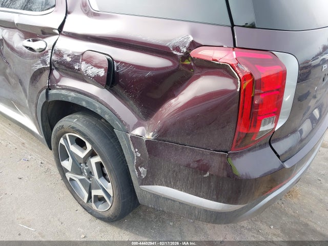 2024 Hyundai Palisade Sel მანქანა იყიდება აუქციონზე, vin: KM8R44GE6RU799126, აუქციონის ნომერი: 44402941