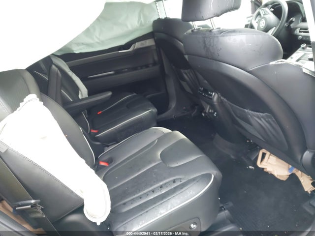 2024 Hyundai Palisade Sel მანქანა იყიდება აუქციონზე, vin: KM8R44GE6RU799126, აუქციონის ნომერი: 44402941