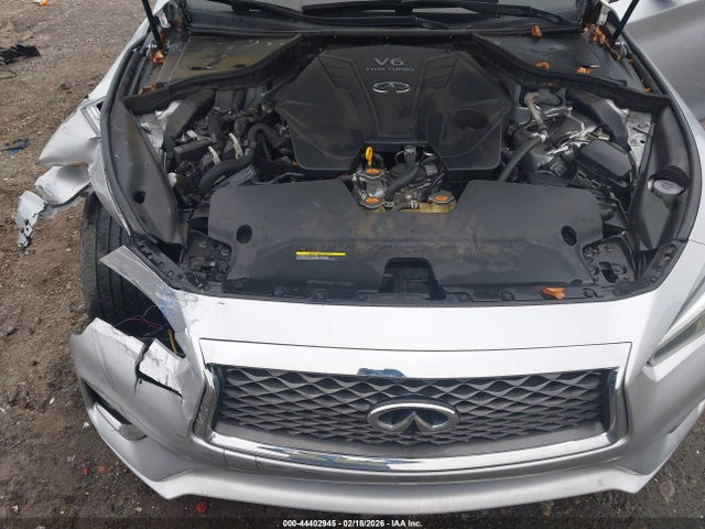 Aukcja sprzedaży 2020 Infiniti Q50 Luxe, vin: JN1EV7APXLM208463, numer aukcji: 44402945