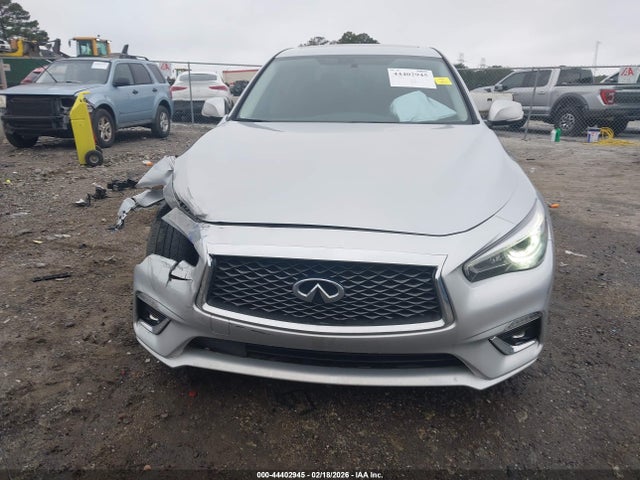 Aukcja sprzedaży 2020 Infiniti Q50 Luxe, vin: JN1EV7APXLM208463, numer aukcji: 44402945