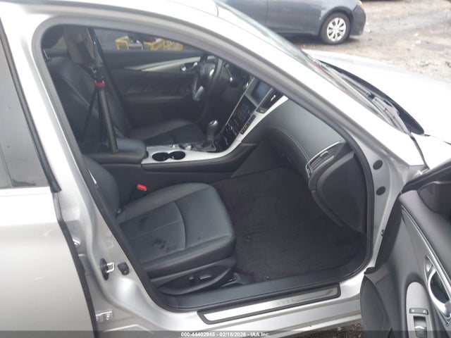 Aukcja sprzedaży 2020 Infiniti Q50 Luxe, vin: JN1EV7APXLM208463, numer aukcji: 44402945