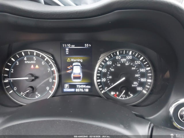 Aukcja sprzedaży 2020 Infiniti Q50 Luxe, vin: JN1EV7APXLM208463, numer aukcji: 44402945