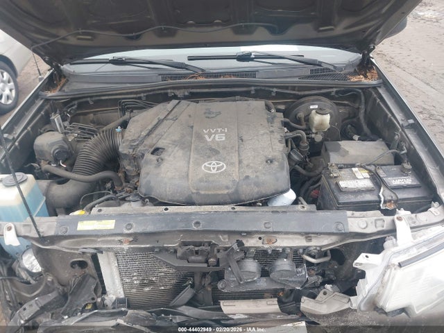 Toyota Tacoma Base V6 2014 3TMLU4EN3EM141212 Image 10