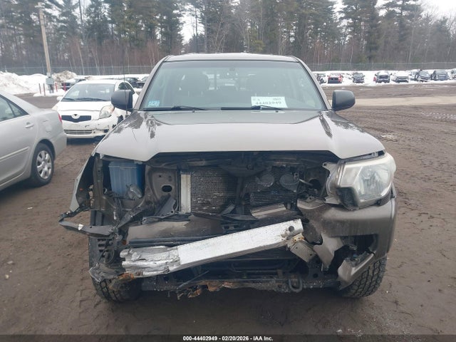 Toyota Tacoma Base V6 2014 3TMLU4EN3EM141212 Image 13