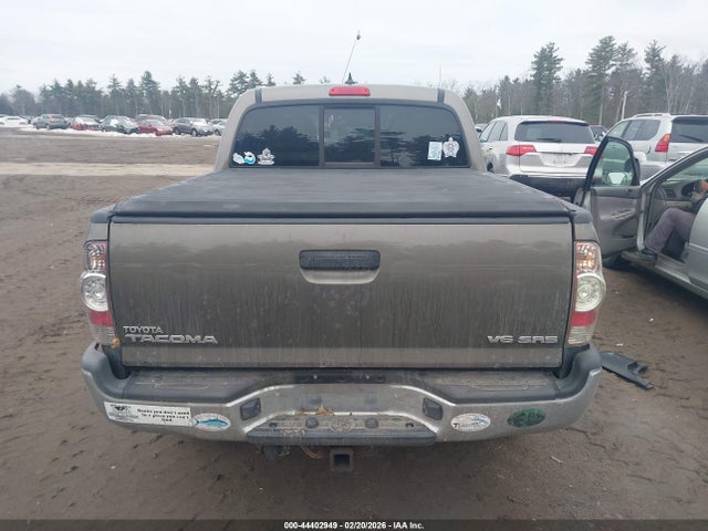 Toyota Tacoma Base V6 2014 3TMLU4EN3EM141212 Image 17
