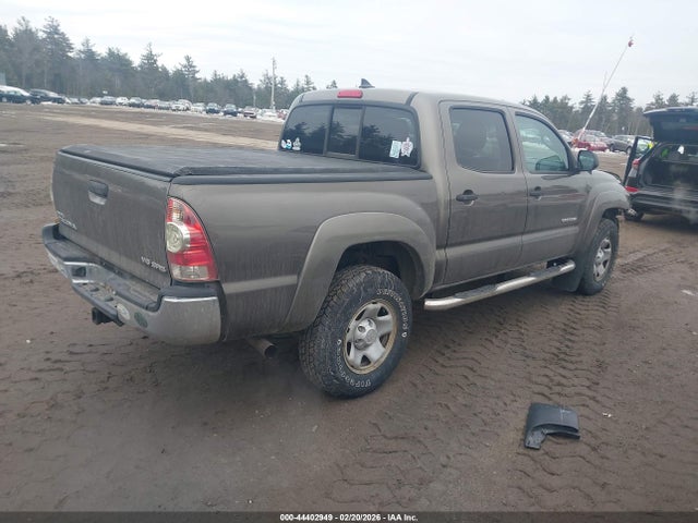 Toyota Tacoma Base V6 2014 3TMLU4EN3EM141212 Image 4