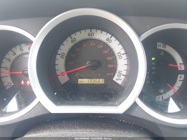 Toyota Tacoma Base V6 2014 3TMLU4EN3EM141212 Image 7