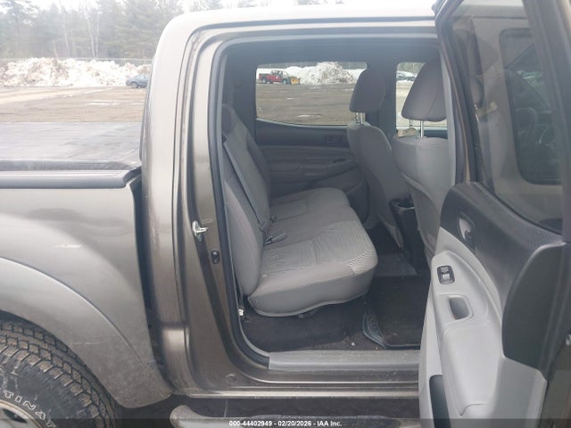 Toyota Tacoma Base V6 2014 3TMLU4EN3EM141212 Image 8