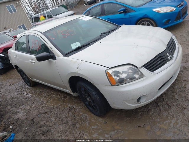 2008 MITSUBISHI GALANT 4A3AB36F78E014033
