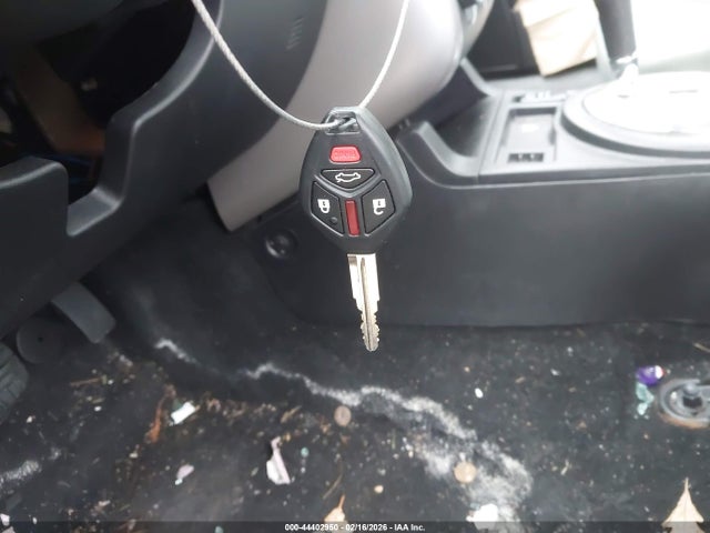 2008 MITSUBISHI GALANT 4A3AB36F78E014033 Photo 10