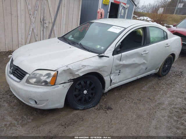 2008 MITSUBISHI GALANT 4A3AB36F78E014033 Photo 1