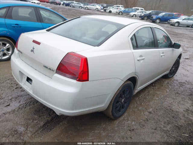 2008 MITSUBISHI GALANT 4A3AB36F78E014033 Photo 3