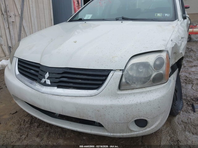 2008 MITSUBISHI GALANT 4A3AB36F78E014033 Photo 5