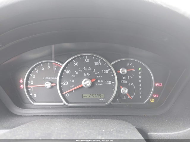 2008 MITSUBISHI GALANT 4A3AB36F78E014033 Photo 6