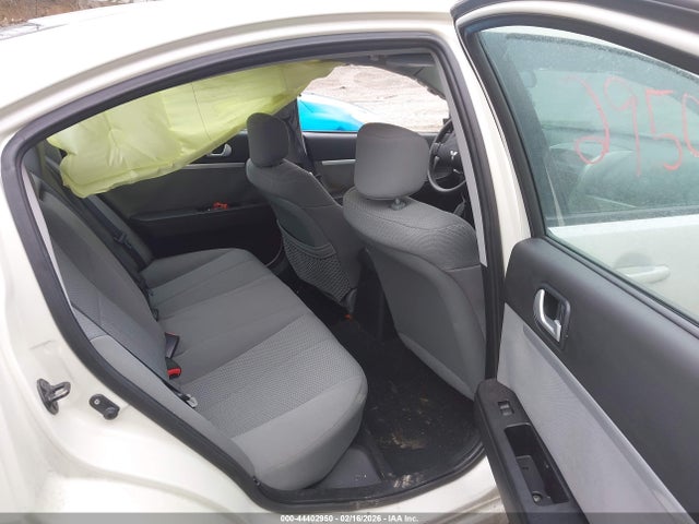 2008 MITSUBISHI GALANT 4A3AB36F78E014033 Photo 7