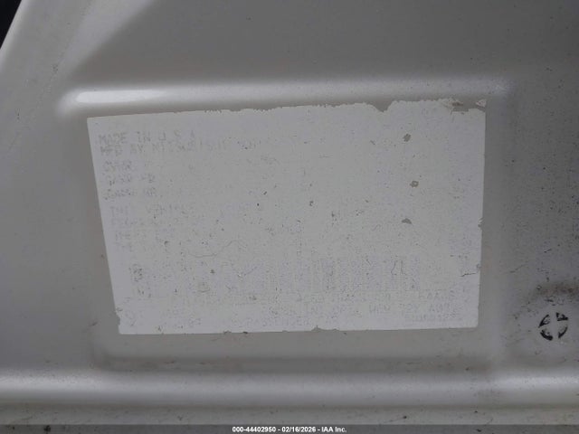 2008 MITSUBISHI GALANT 4A3AB36F78E014033 Photo 8