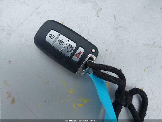 2013 Kia Optima Ex მანქანა იყიდება აუქციონზე, vin: 5XXGN4A76DG257302, აუქციონის ნომერი: 44402967