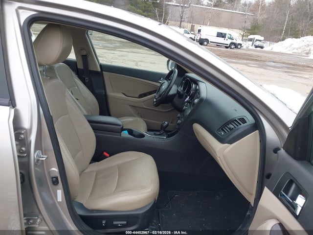 2013 Kia Optima Ex მანქანა იყიდება აუქციონზე, vin: 5XXGN4A76DG257302, აუქციონის ნომერი: 44402967