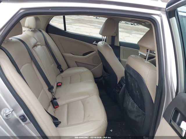 2013 Kia Optima Ex მანქანა იყიდება აუქციონზე, vin: 5XXGN4A76DG257302, აუქციონის ნომერი: 44402967