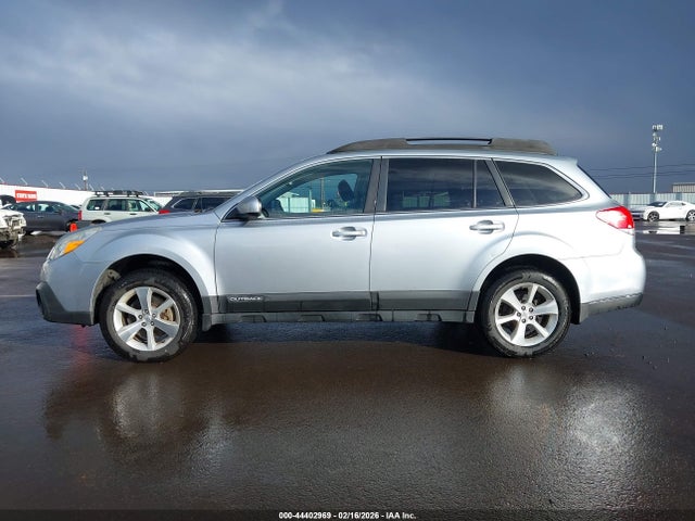 Aukcja sprzedaży 2013 Subaru Outback 3.6r Limited, vin: 4S4BRDJC7D2232759, numer aukcji: 44402969