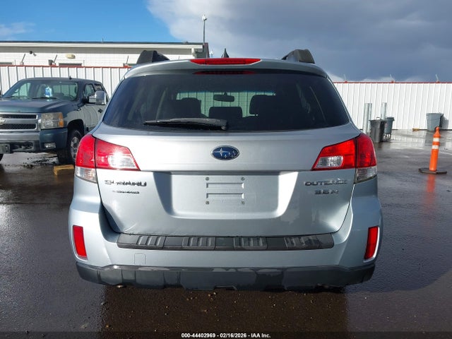 Aukcja sprzedaży 2013 Subaru Outback 3.6r Limited, vin: 4S4BRDJC7D2232759, numer aukcji: 44402969