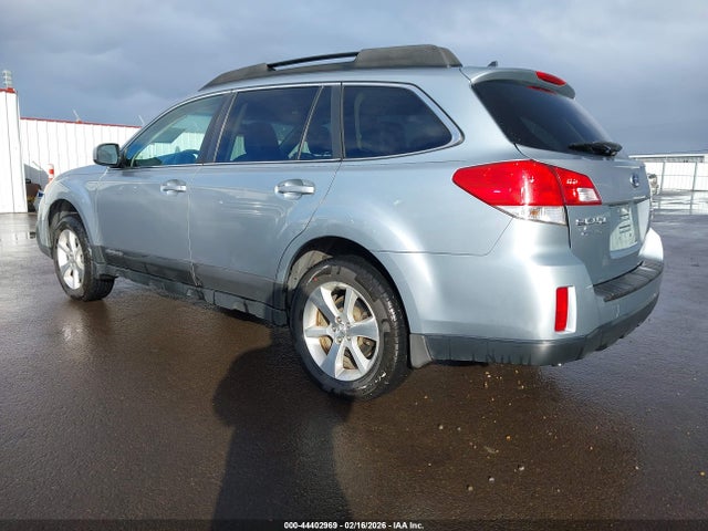 Aukcja sprzedaży 2013 Subaru Outback 3.6r Limited, vin: 4S4BRDJC7D2232759, numer aukcji: 44402969