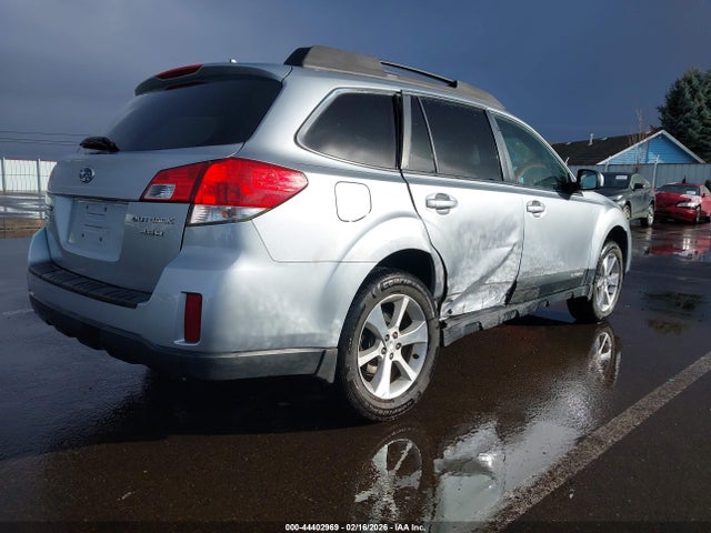 Aukcja sprzedaży 2013 Subaru Outback 3.6r Limited, vin: 4S4BRDJC7D2232759, numer aukcji: 44402969