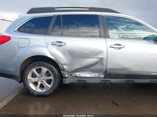 Aukcja sprzedaży 2013 Subaru Outback 3.6r Limited, vin: 4S4BRDJC7D2232759, numer aukcji: 44402969