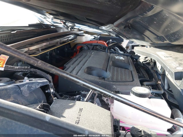 44402977 :رقم المزاد ، JTDACAAJ5S3009349 vin ، 2025 Toyota Crown Signia Limited مزاد بيع